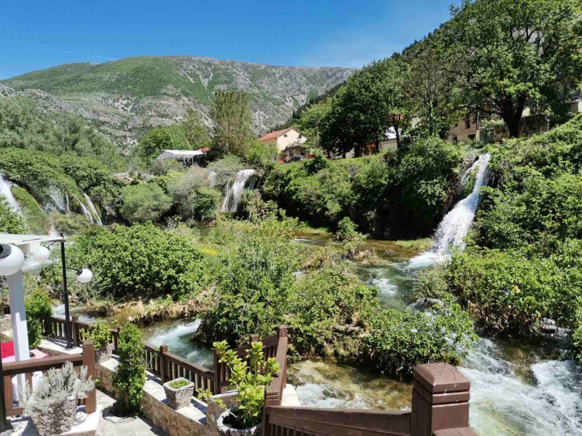 Apartman-Stan Na Dan -Stolac Apartment Exterior foto